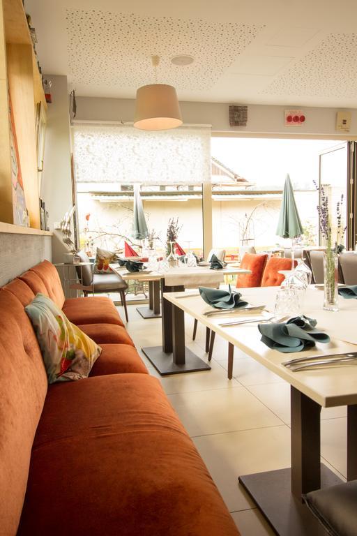 Malerwinkl Restaurant + Kunsthotel Hatzendorf Kültér fotó