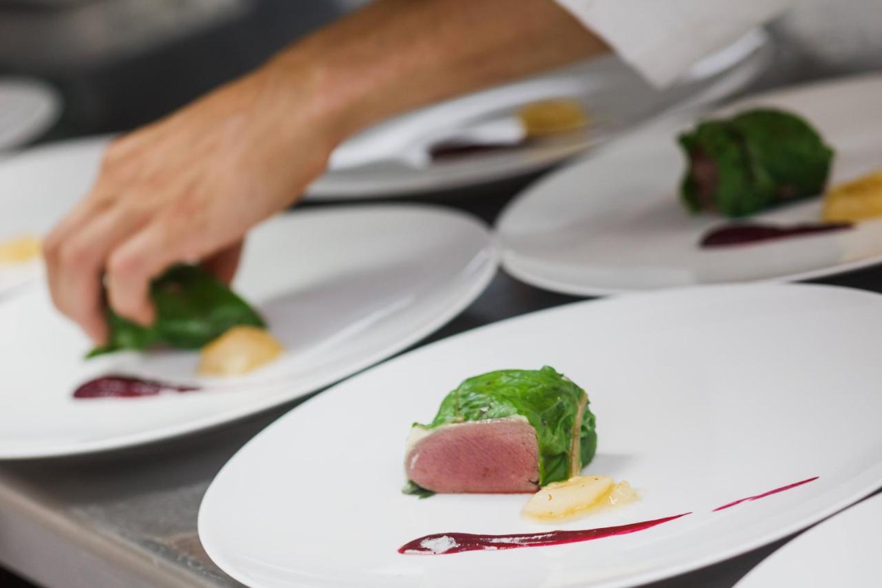 Malerwinkl Restaurant + Kunsthotel Hatzendorf Kültér fotó